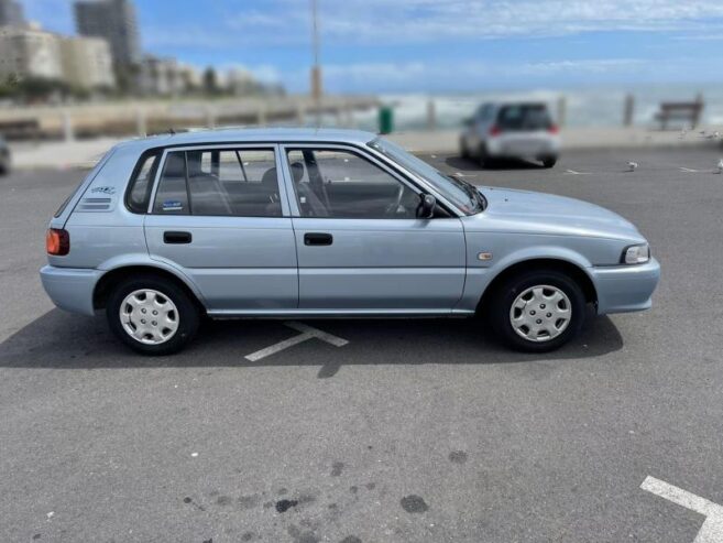 Toyota tazz 1.3