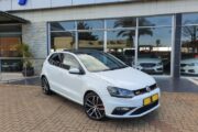 Volkswagen polo gti 1.8 tsi