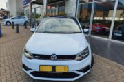 Volkswagen polo gti 1.8 tsi