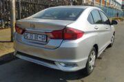 Honda ballad 1.5 2018 for sale