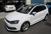 Volkswagen polo 1.2 tsi