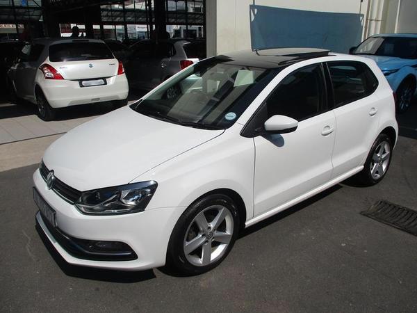 Volkswagen polo 1.2 tsi