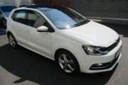 Volkswagen polo 1.2 tsi