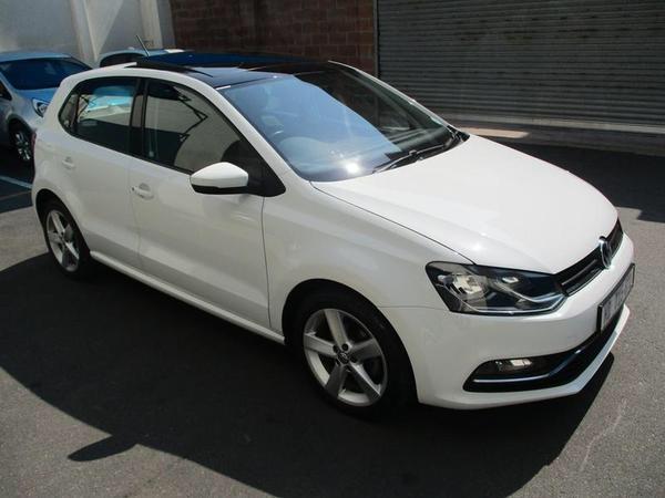 Volkswagen polo 1.2 tsi