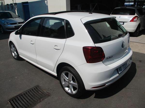 Volkswagen polo 1.2 tsi