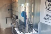 Fully Operational RO3 Water Purification Plant, plus four (4) x bulk d