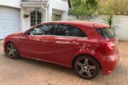 Mercedes-Benz A250 sport