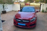 Mercedes-Benz A250 sport