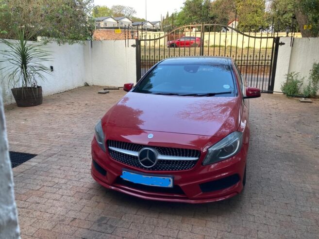 Mercedes-Benz A250 sport