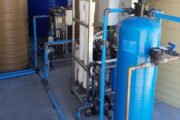 Fully Operational RO3 Water Purification Plant, plus four (4) x bulk d