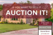 PRIME GROUP PROPERTY AUCTIONS