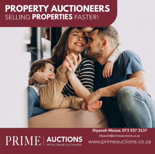 PRIME GROUP PROPERTY AUCTIONS