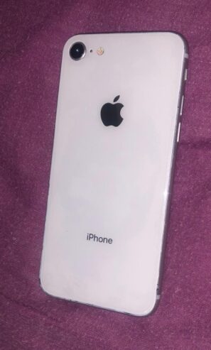 Iphone 8 256GIG