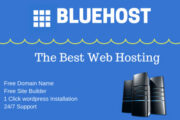 Bluehost Premium Hosting For Sale