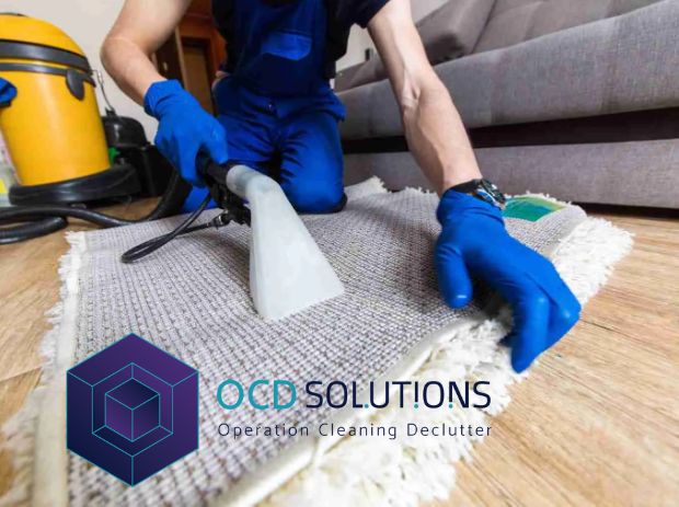 OCD Solutions Operation Cleaning Declutter