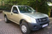 2011 Isuzu Bakkie KB250 Single Cab For Sale