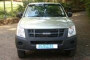 2011 Isuzu Bakkie KB250 Single Cab For Sale