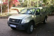 2011 Isuzu Bakkie KB250 Single Cab For Sale