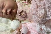 Reborn Doll / Hope by Petra Lechner