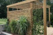 Pergola sheds for sale