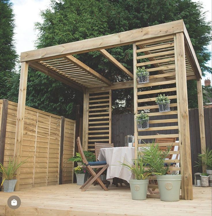 Pergola sheds for sale