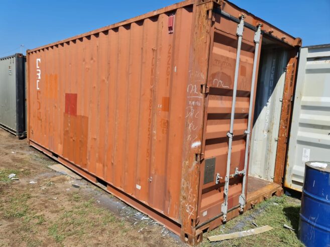 CONTAINERS FOR SALE