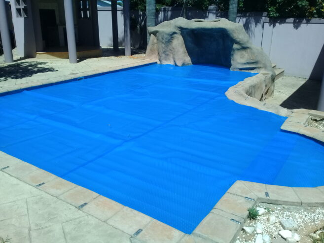 500 Micron Pool Covers