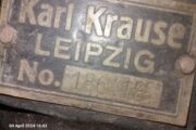 KARL KRAUSE LEIPZIG BOOK PRESS