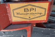 BPI GRADER BLADE OFFERS ON LIST PRICE WILL BE CONSIDERED