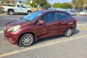 Honda brio 1.2 litre 2015