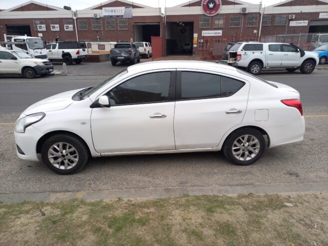 nissan almera for sale