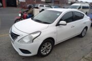 nissan almera for sale