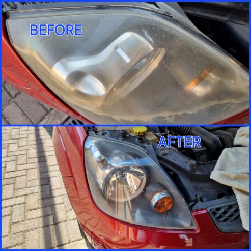 Headlight Renewals