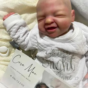 Reborn Doll / Cora Mae by Lisa Stone