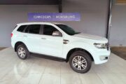 2020 Ford Everest 3.2 TDCI XLT 4X4 A/T Large Family 7 Seater SUV