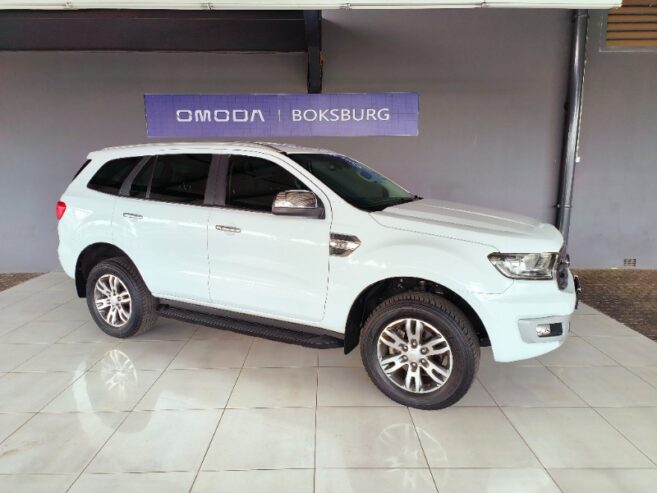 2020 Ford Everest 3.2 TDCI XLT 4X4 A/T Large Family 7 Seater SUV