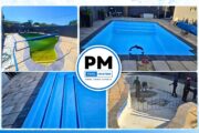 Swimming Pool Reduction and Fibre Lining Services