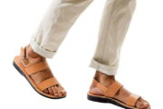 Geniune Leather Sandals & Belte