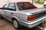 1992 Toyota Corolla GLi Executive