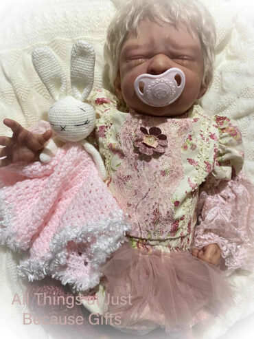 Reborn Doll / Hope by Petra Lechner