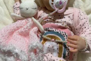 Reborn Doll / Emmy Asleep