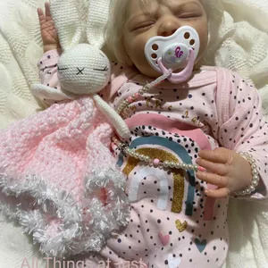 Reborn Doll / Emmy Asleep