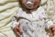 Reborn Doll / Baby Lucia with Love by Olga Auer