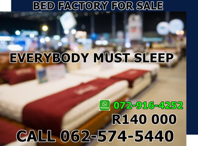 Factory making beds for sale very profitable huge profit margins