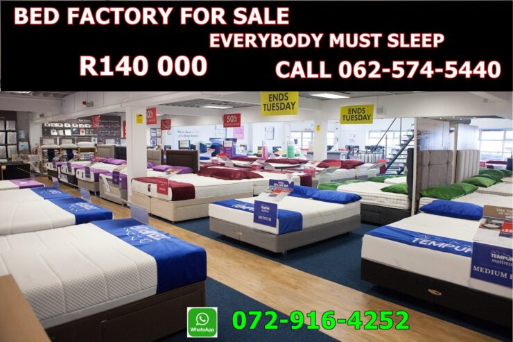 Factory making beds for sale very profitable huge profit margins