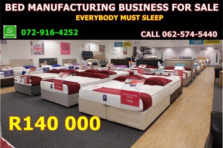 Factory making beds for sale very profitable huge profit margins