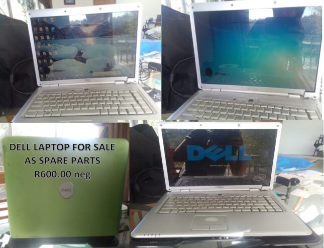 Dell Inspiron Laptop