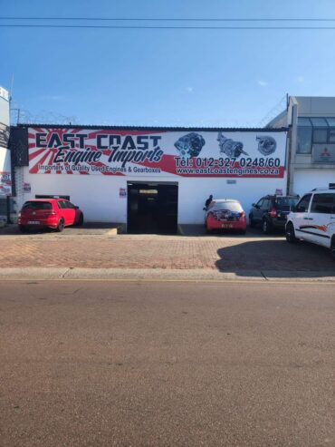 EAST COAST ENGINE IMPORTS PTA