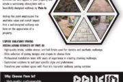 Paving services