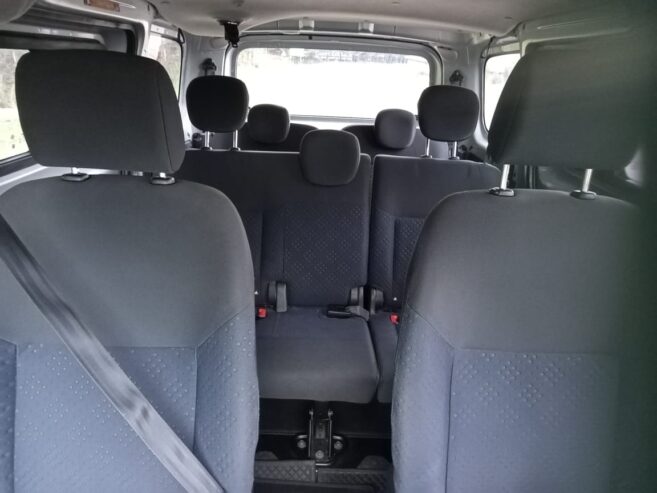 2016 Nissan NV 200 for SALE